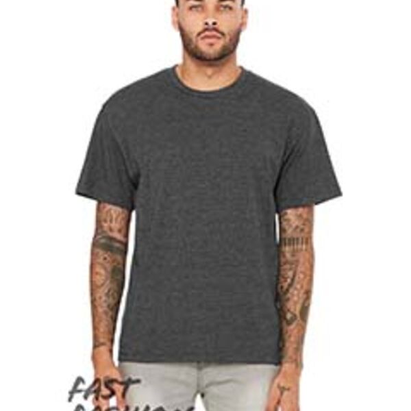 FWD Fashion Men's Drop Shoulder Street T-Shirt Thumbnail