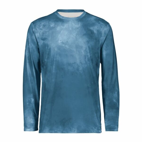 Youth Cotton-Touch Cloud Long Sleeve T-Shirt Thumbnail