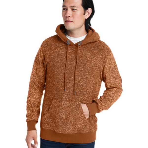 Unisex Aspen Fleece Pullover Hooded Sweatshirt Thumbnail