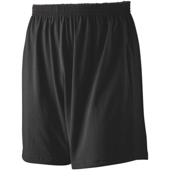 Jersey Knit Shorts Thumbnail