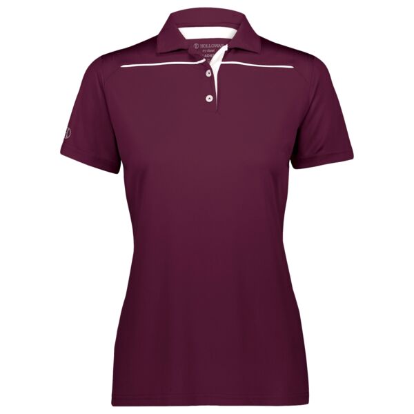 Ladies Defer Polo Thumbnail