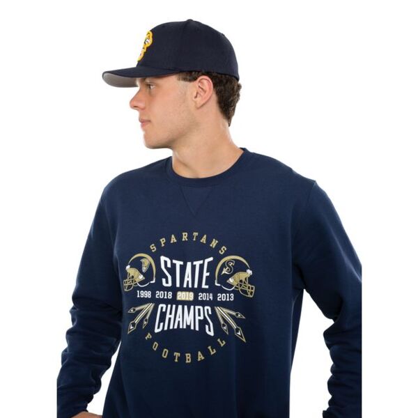 80/20 Fleece Crew Thumbnail