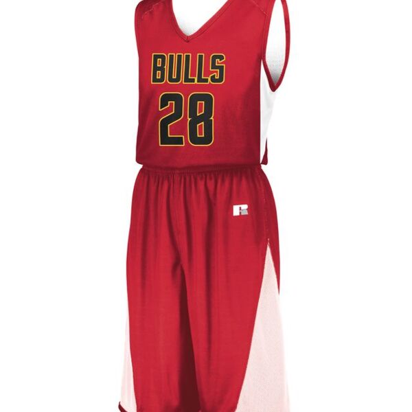 Undivided Single Ply Reversible Shorts Thumbnail