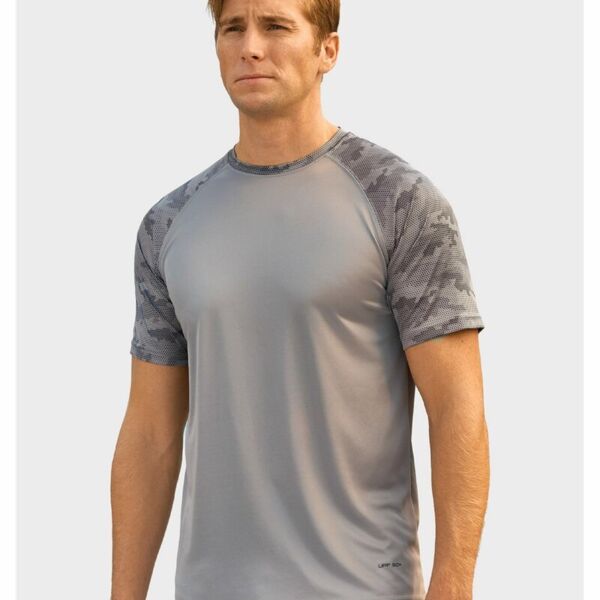 Largo Camo Performance T-Shirt Thumbnail