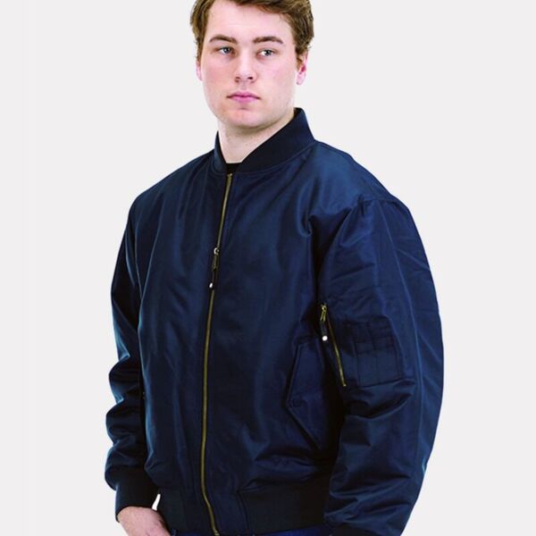 Flight Bomber Jacket Thumbnail