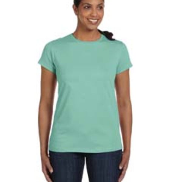 Ladies' Essential-T T-Shirt Thumbnail