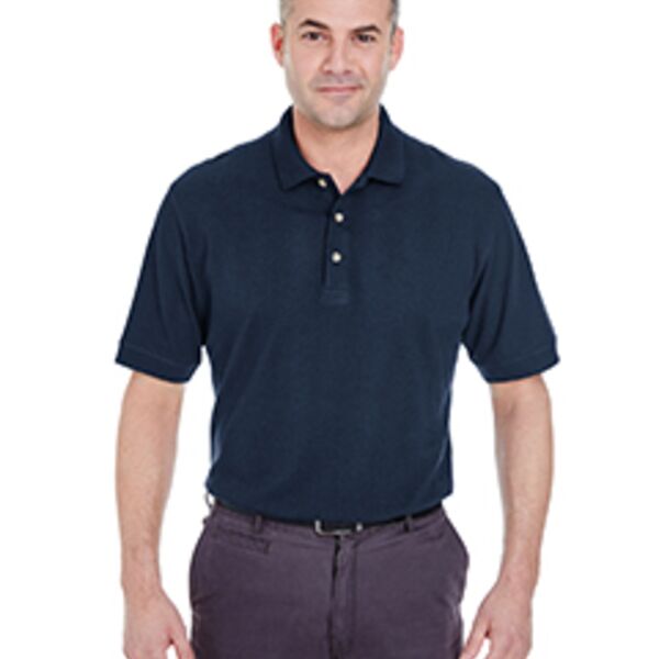 Men's Tall Classic Piqué Polo Thumbnail