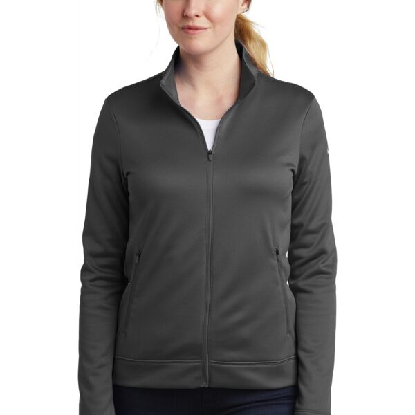 Women's Therma FIT Full Zip Fleece Thumbnail