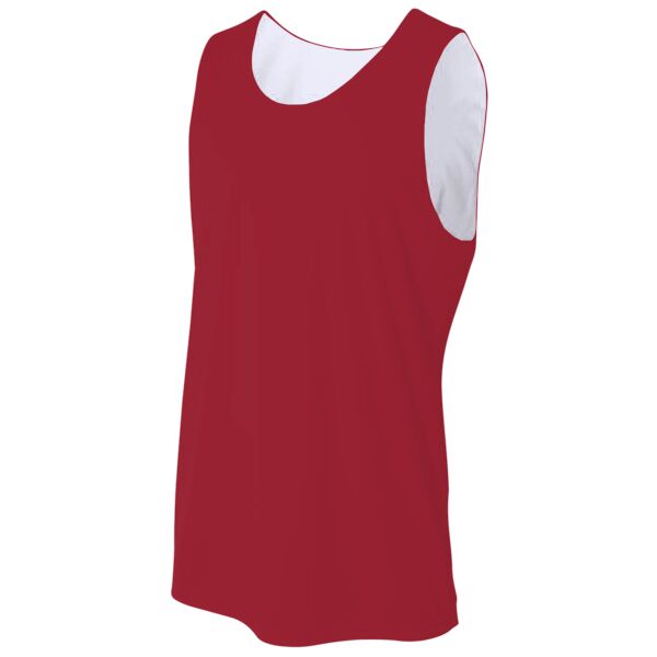 Adult Performance Jump Reversible Basketball Jersey Thumbnail