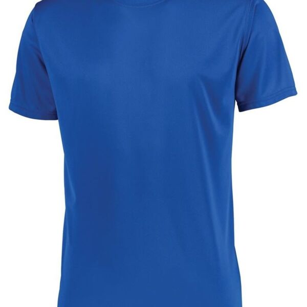 Youth Attain Wicking Set-in Short Sleeve T-Shirt Thumbnail