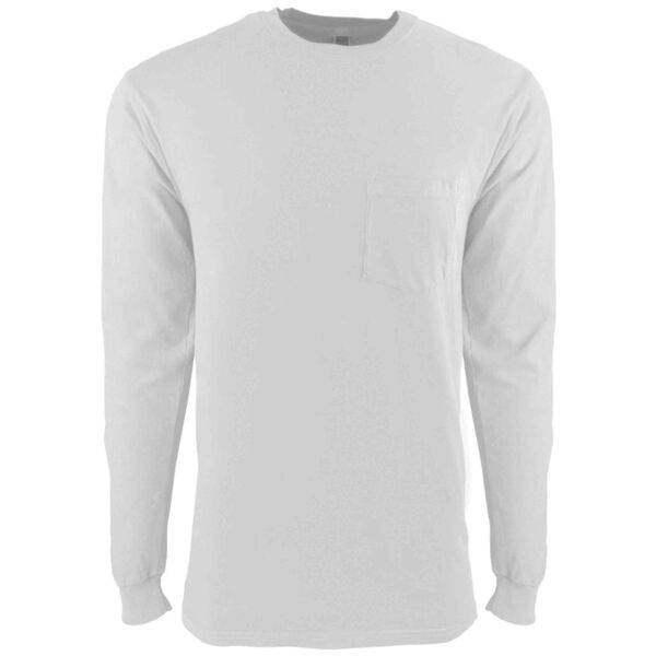 Power Long Sleeve Pocket Crew Thumbnail