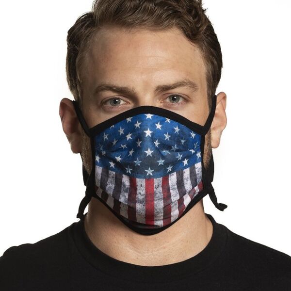 Maverick Adjustable Comfort Face Mask Thumbnail