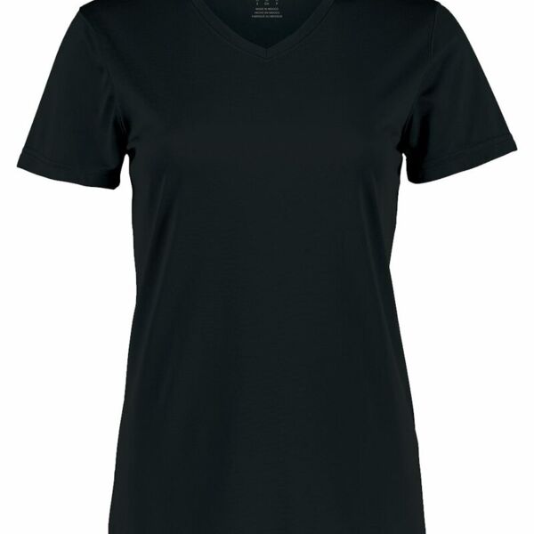 Girls' Momentum V-Neck T-Shirt Thumbnail