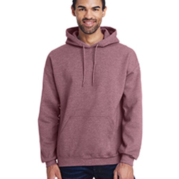 Adult Heavy Blend™ 50/50 Hooded Sweatshirt Thumbnail