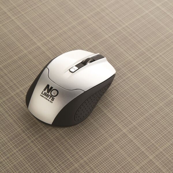 2.4 GHz Wireless Optical Mouse Thumbnail