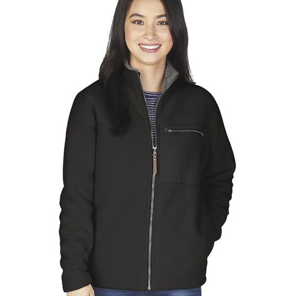 WOMEN'S JAMESTOWN FLEECE JACKET Thumbnail