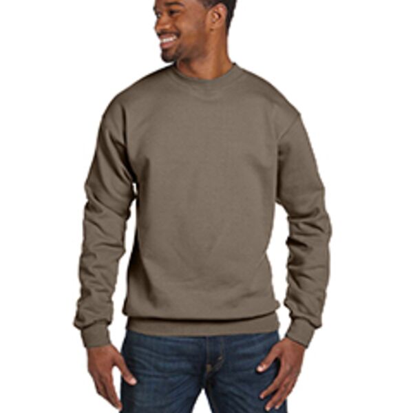 7.8 oz. ComfortBlend® EcoSmart® 50/50 Fleece Crew Thumbnail