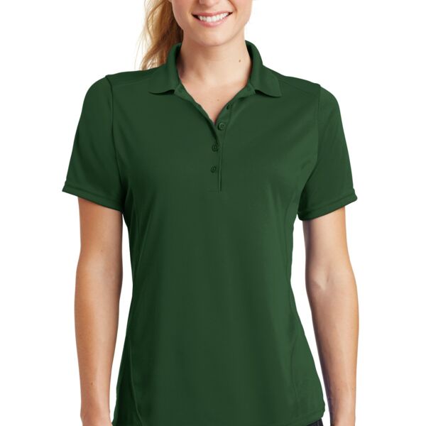Ladies Dry Zone Raglan Accent Polo Thumbnail