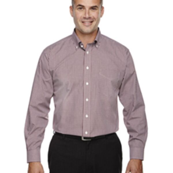 Men's Crown Collection™ Gingham Check Thumbnail