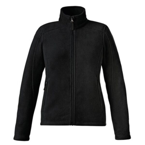 Core 365 Ladies' Journey Fleece Jacket Thumbnail