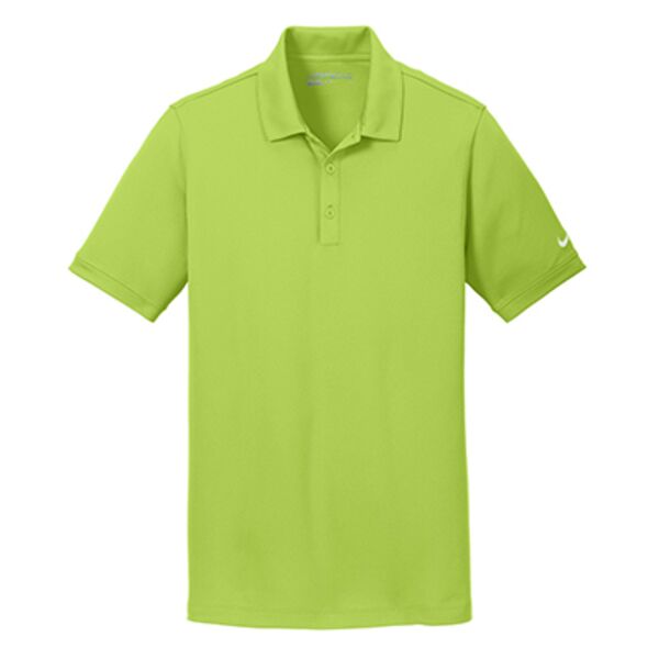 Nike Golf Dri-FIT Solid Icon Pique Polo Thumbnail