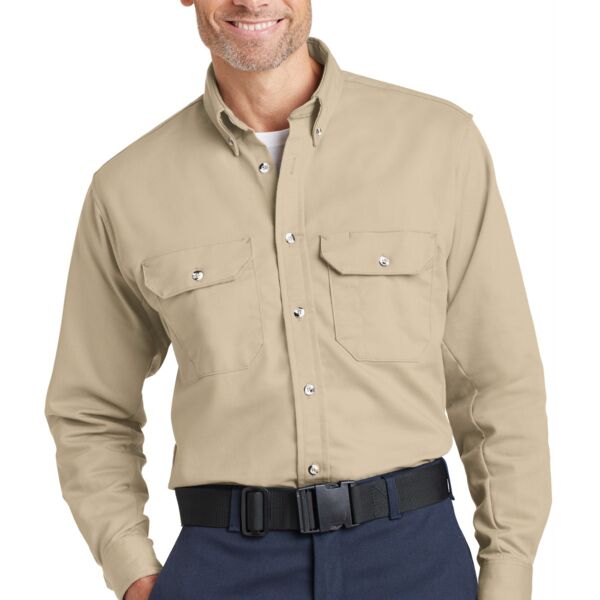 Excel FR ComforTouch Dress Uniform Shirt Thumbnail