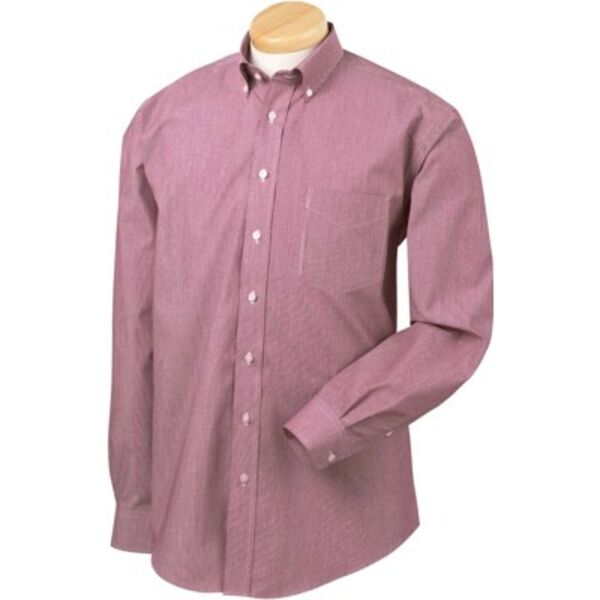 Men's Executive Performance Broadcloth Thumbnail