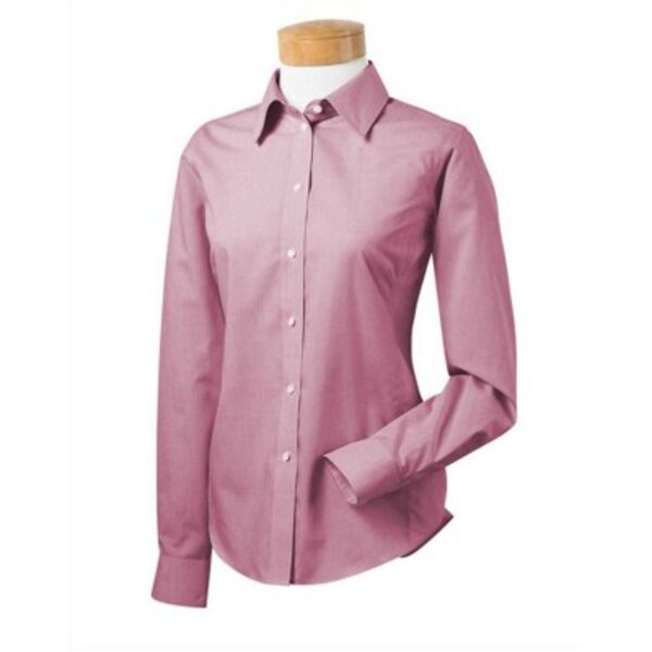 Ladies' Executive Performance Broadcloth Thumbnail