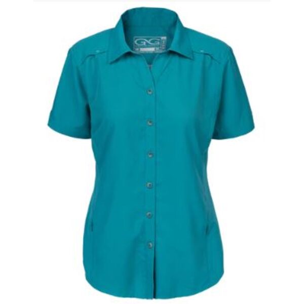 GameGuard Ladie's Microfiber SS Shirt Thumbnail