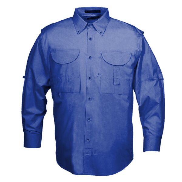 Men's Fishing Shirt Long Sleeves Thumbnail