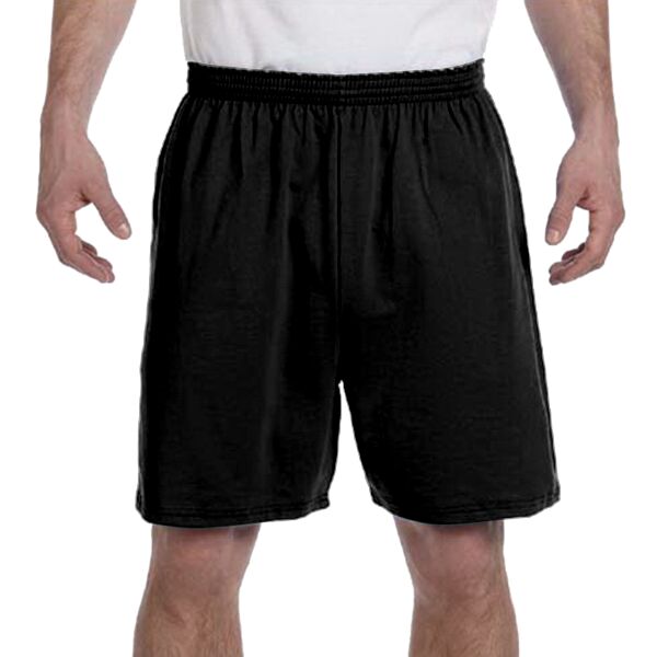 Badger Adult 9" BT5 Performance Trainer Shorts With Pockets Thumbnail