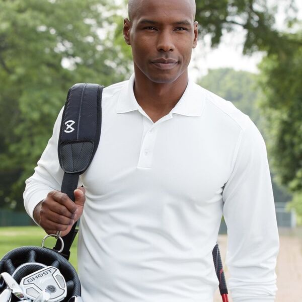 Climalite Long Sleeve Sport Shirt Thumbnail