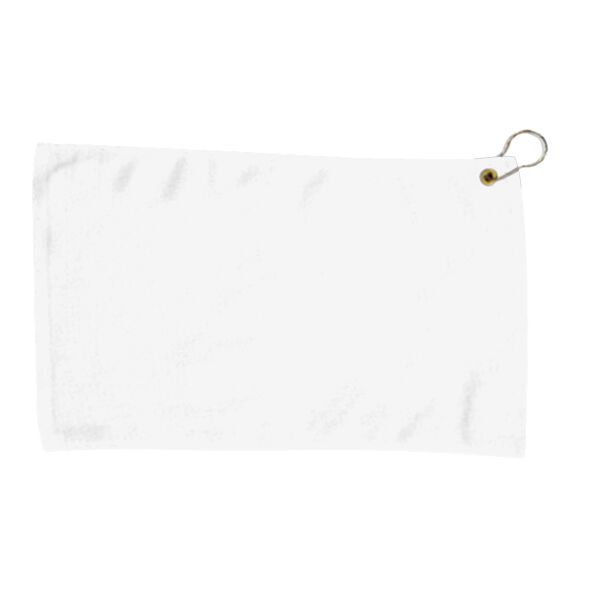 Budget Rally Towel w/ Grommet Thumbnail