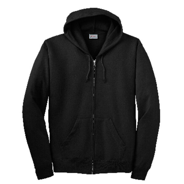 Comfortblend Full-Zip Hooded Sweatshirt Thumbnail