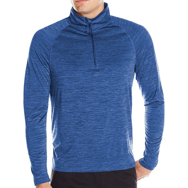 Charles River Space Dye Performance Pullover Thumbnail