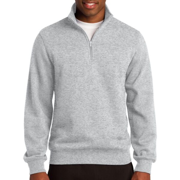 ST 1/4 Zip Sweatshirt Thumbnail