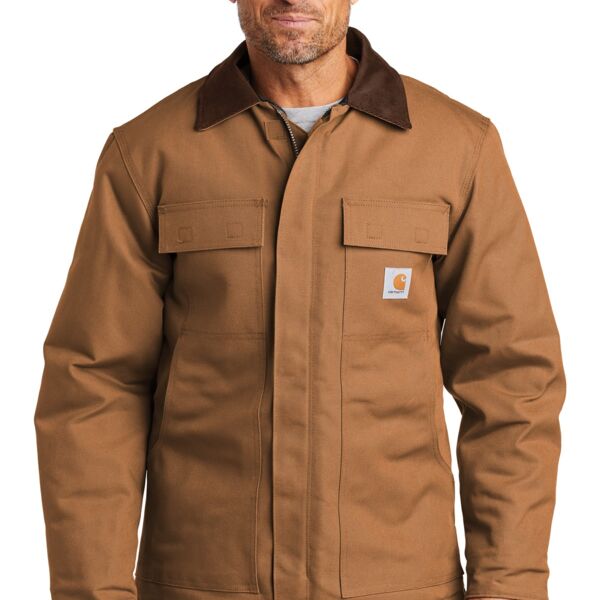Carhartt Duck Traditional Coat Thumbnail