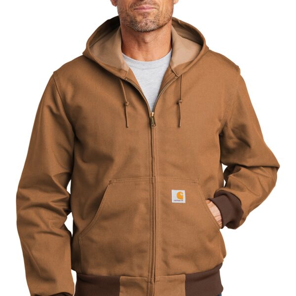 Carhartt Thermal Lined Duck Active Jac Thumbnail