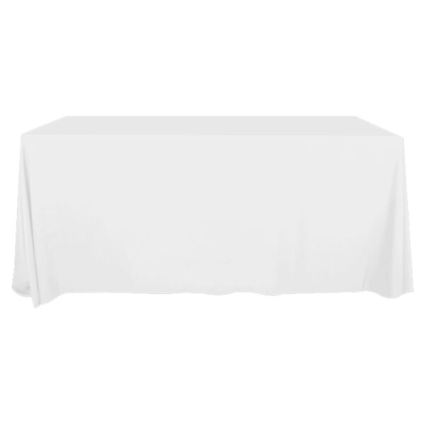 8' Standard Throw Table Cloth Thumbnail