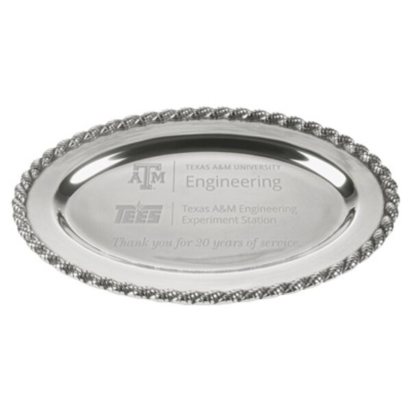 Masthead Medium Oval Tray Thumbnail