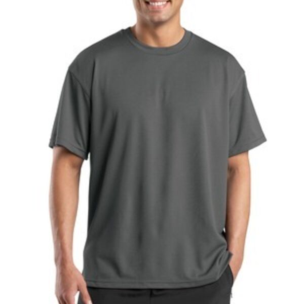 Dri Mesh ® Short Sleeve T Shirt Thumbnail