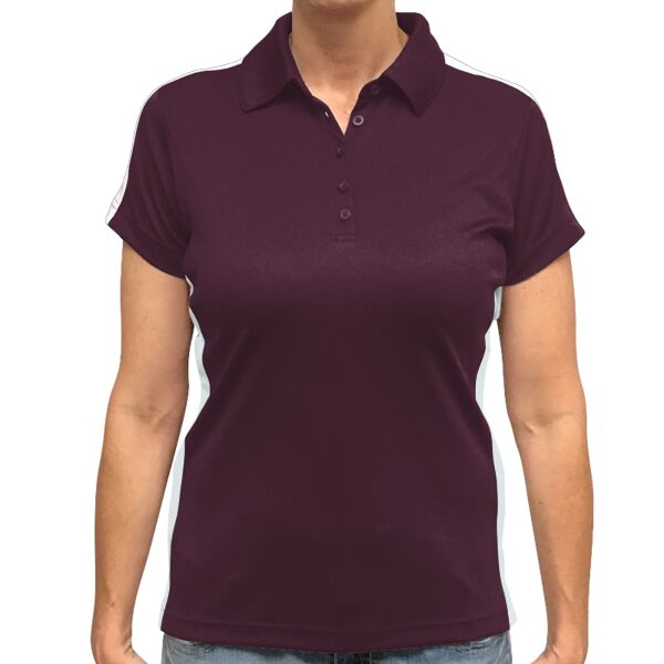 Ladies XT Galaxy Polo Thumbnail