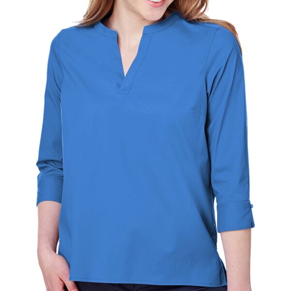 Devon & Jones Ladies' CrownLux Performance™ Stretch Tunic Thumbnail