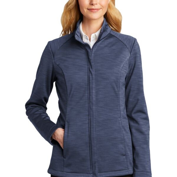 Ladies Stream Soft Shell Jacket Thumbnail