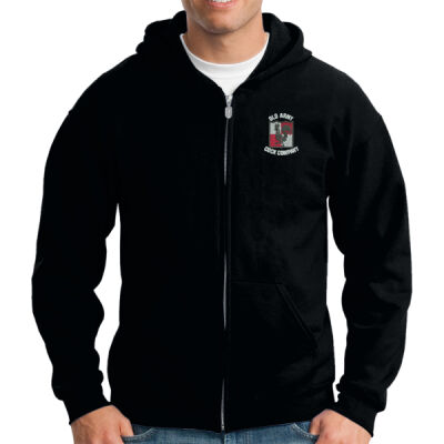 C-2 Full-Zip Hoodie Thumbnail