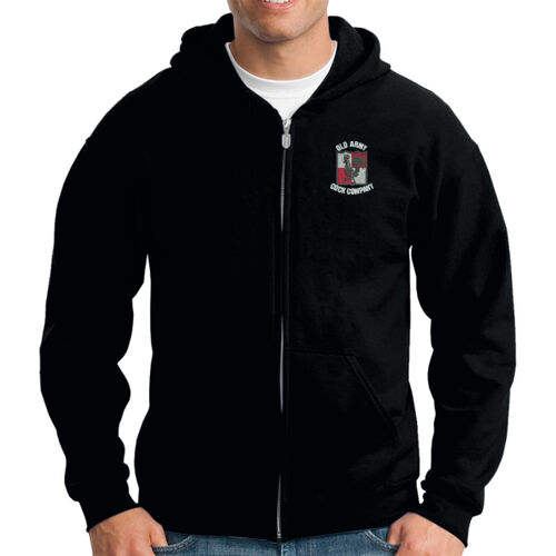 C-2 Full-Zip Hoodie Thumbnail