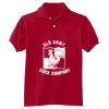 Youth EcoSmart® Jersey Knit Polo Thumbnail